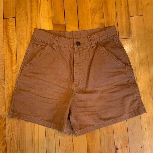 Carhartt canvas shorts - Picture 4 of 8